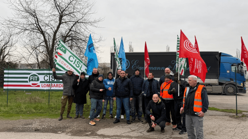 I quindici lavori sottoposti a licenziamenti a Rho: cambia fornitore, tutti a casa