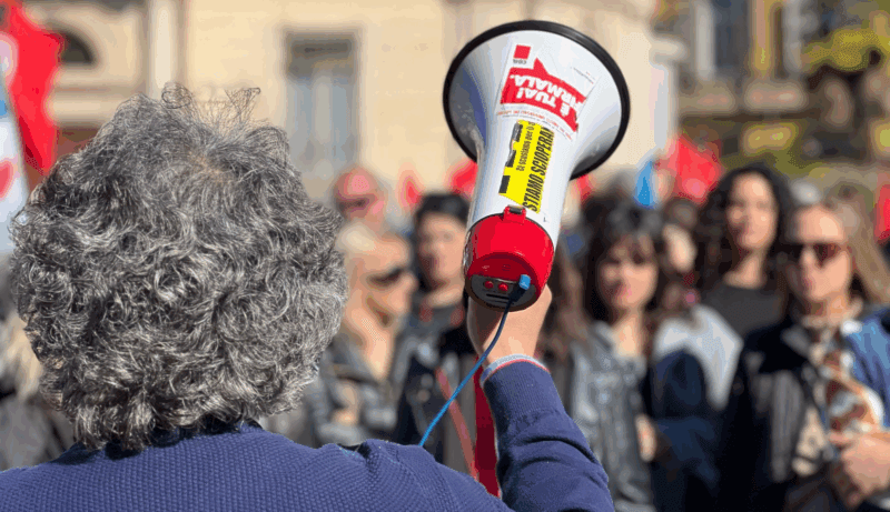 Lo sciopero per il rinnovo del contratto telecomunicazioni del 31 marzo 2025