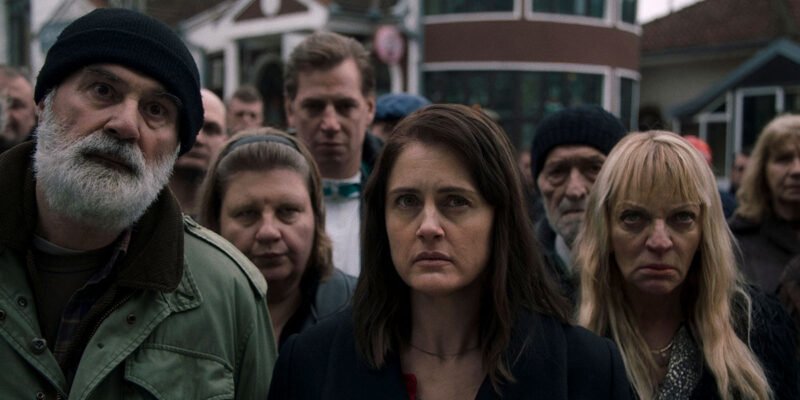 Un fotogramma da un film in concorso nella settima edizione del Working Title Film Festival: "Working Class Goes To Hell"