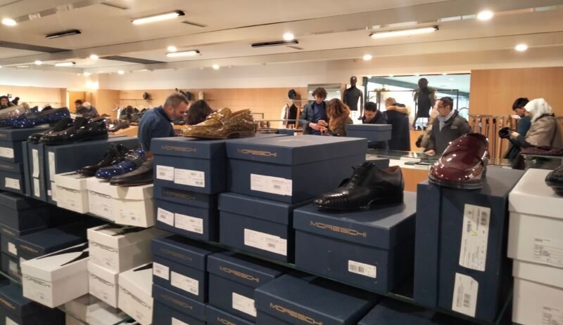 I prodotti Moreschi svenduti per ripianare i debiti