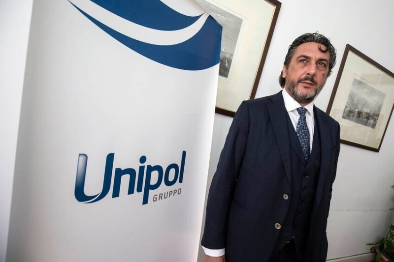 Carlo Cimbri, AD Unipol