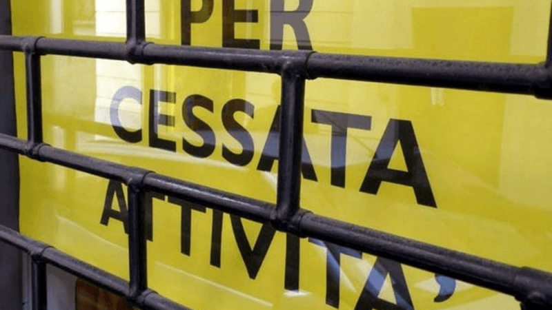Un'azienda chiusa per cessata attività: la politica punta sulla riconversione
