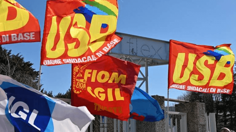 Adriatronics, ex Flextronics, a Trieste: lo stabilimento presidiato dai sindacati